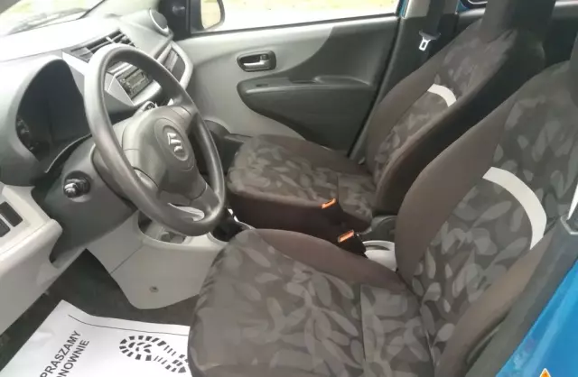 SUZUKI Alto Comfort