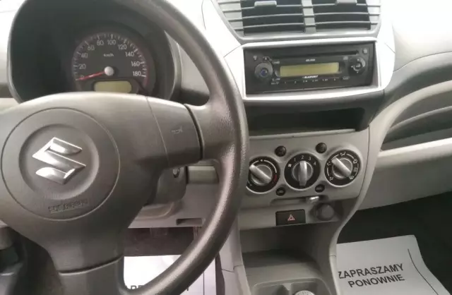 SUZUKI Alto Comfort