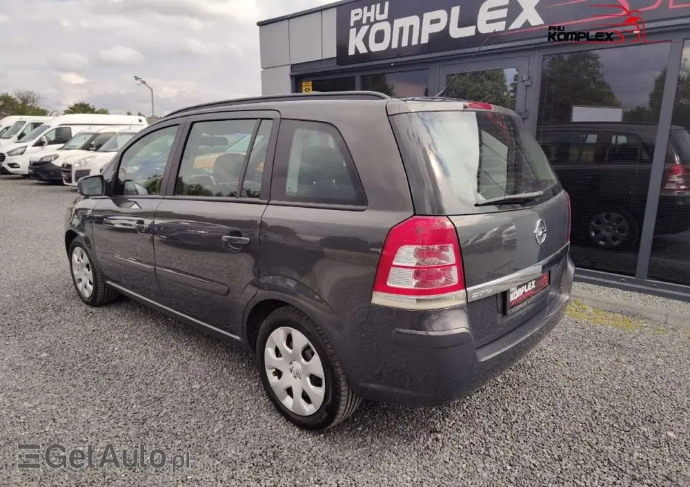 OPEL Zafira 