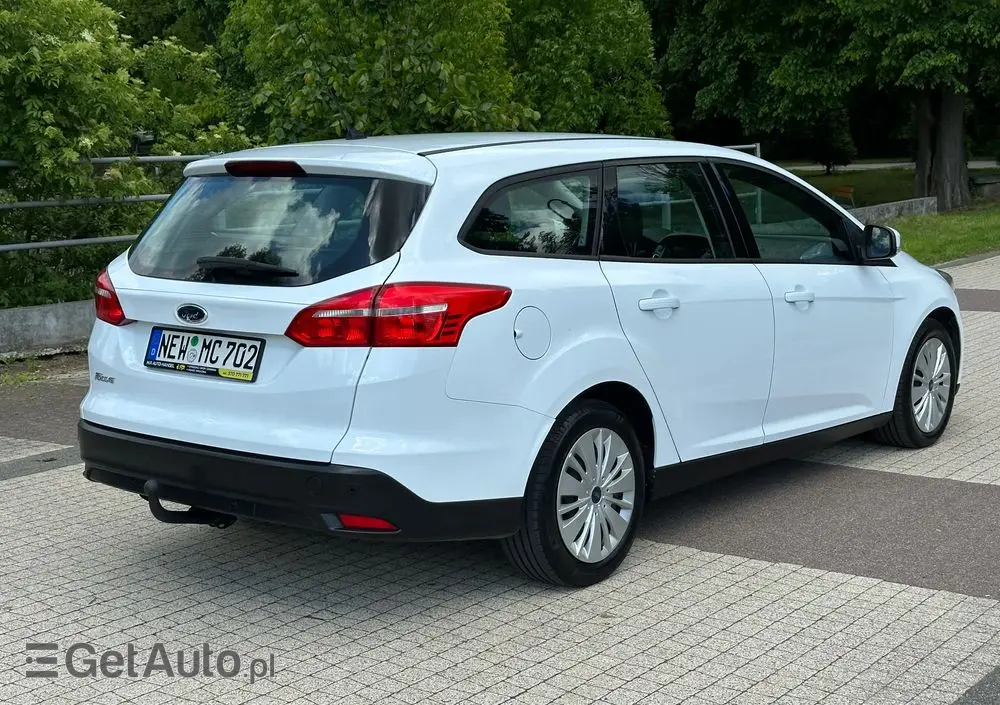 FORD Focus SW 