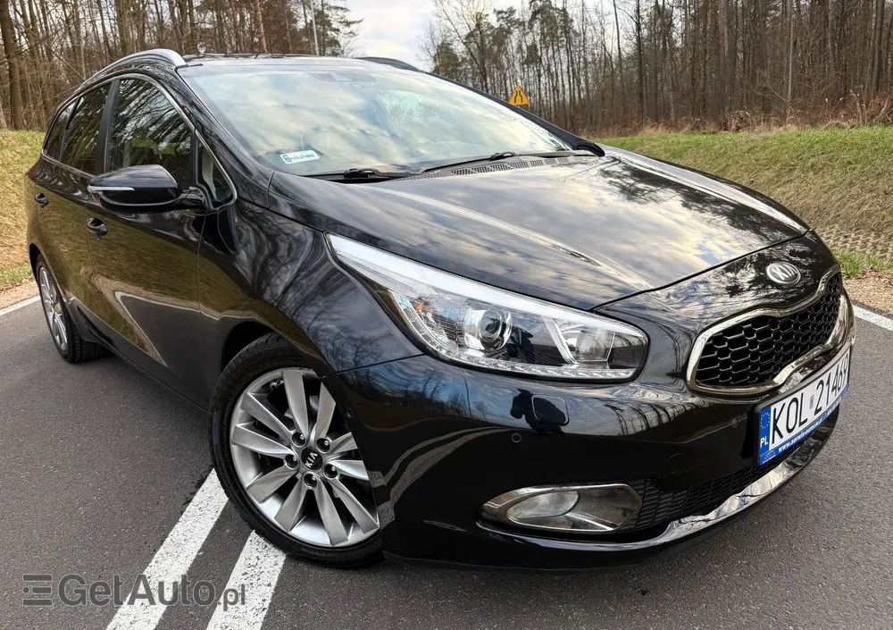 KIA Ceed 1.6 GDI XL DCT