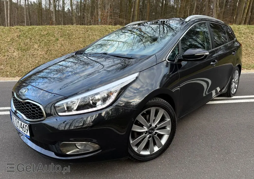 KIA Ceed 1.6 GDI XL DCT