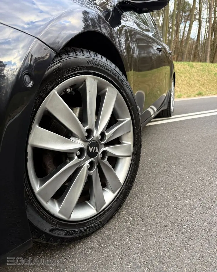 KIA Ceed 1.6 GDI XL DCT