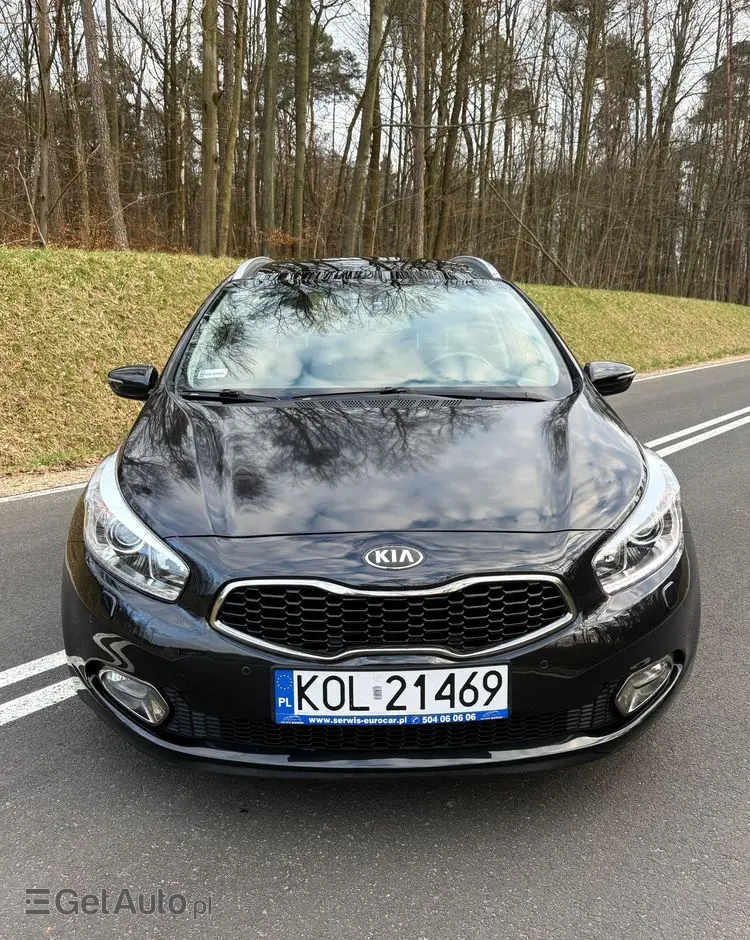 KIA Ceed 1.6 GDI XL DCT