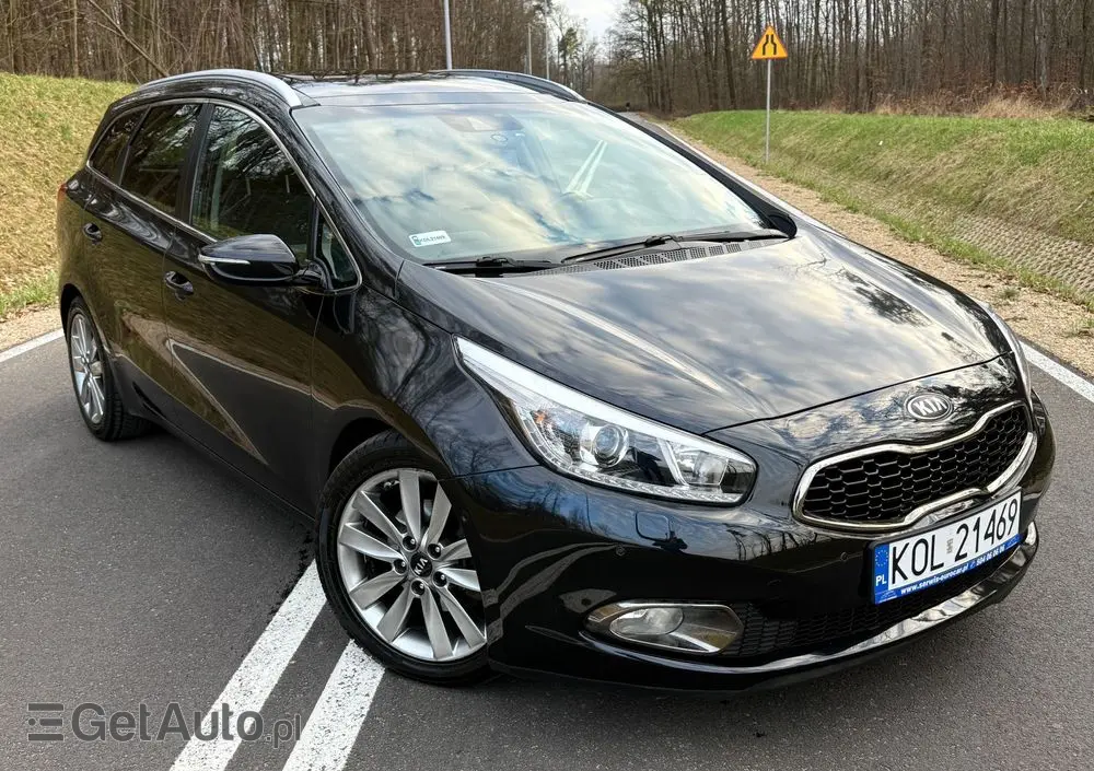 KIA Ceed 1.6 GDI XL DCT