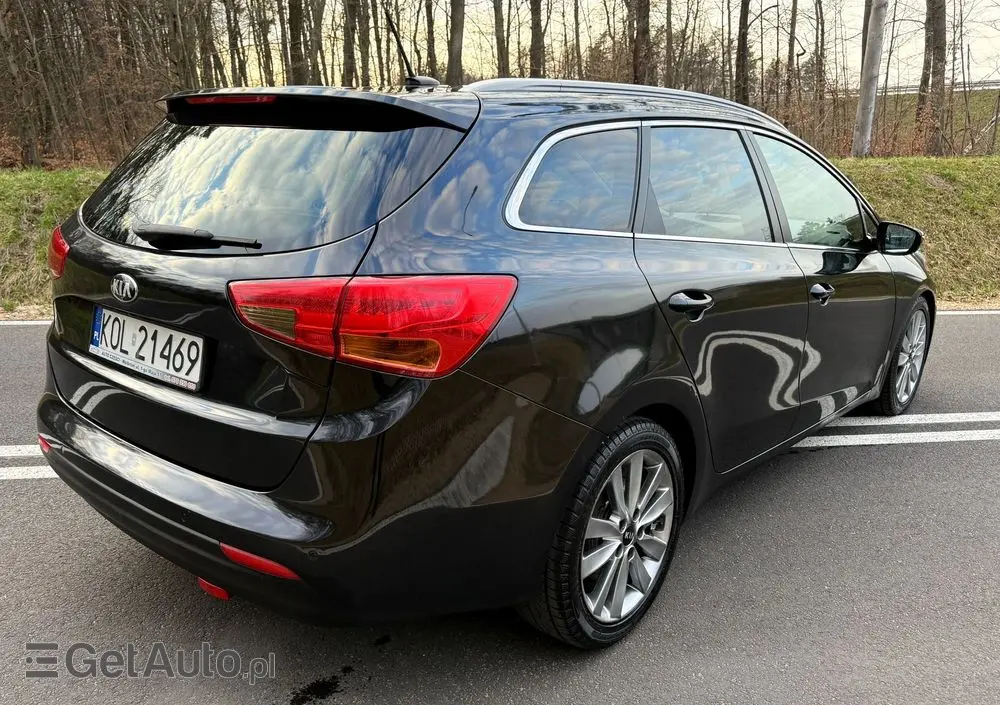 KIA Ceed 1.6 GDI XL DCT