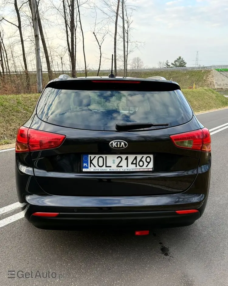 KIA Ceed 1.6 GDI XL DCT
