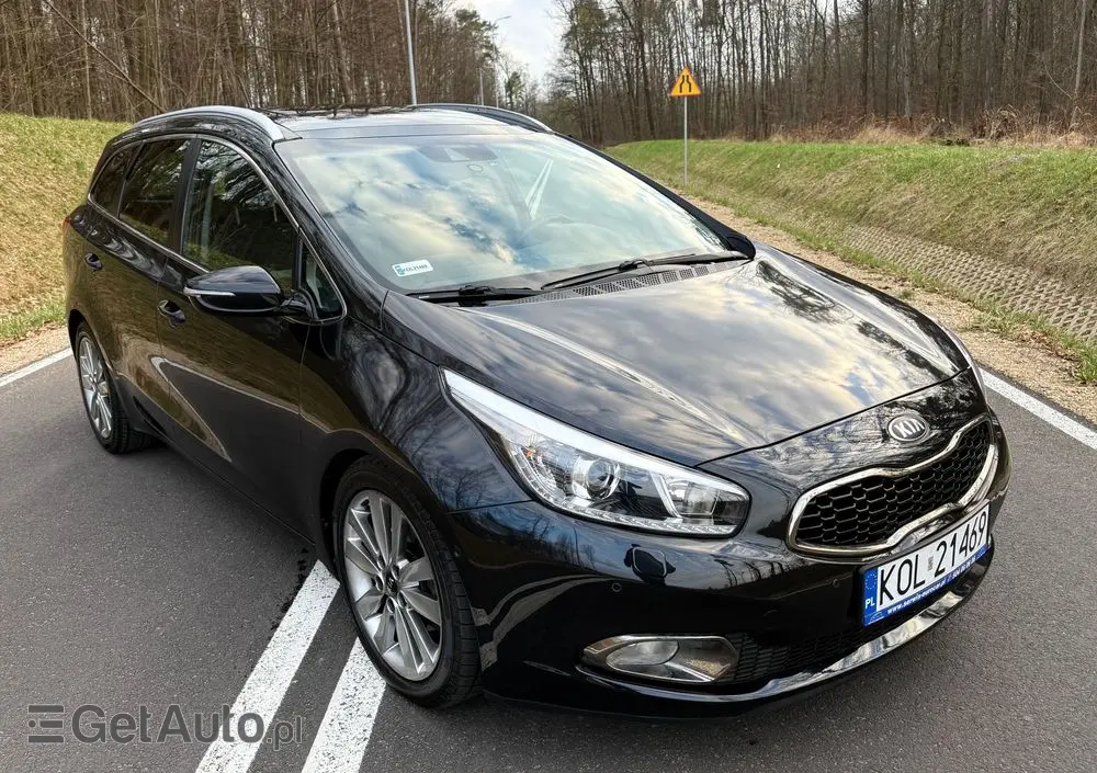 KIA Ceed 1.6 GDI XL DCT