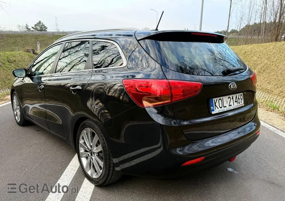 KIA Ceed 1.6 GDI XL DCT