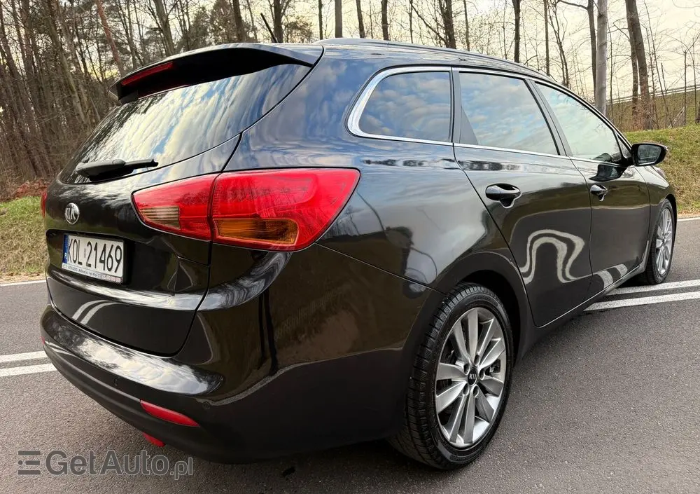 KIA Ceed 1.6 GDI XL DCT
