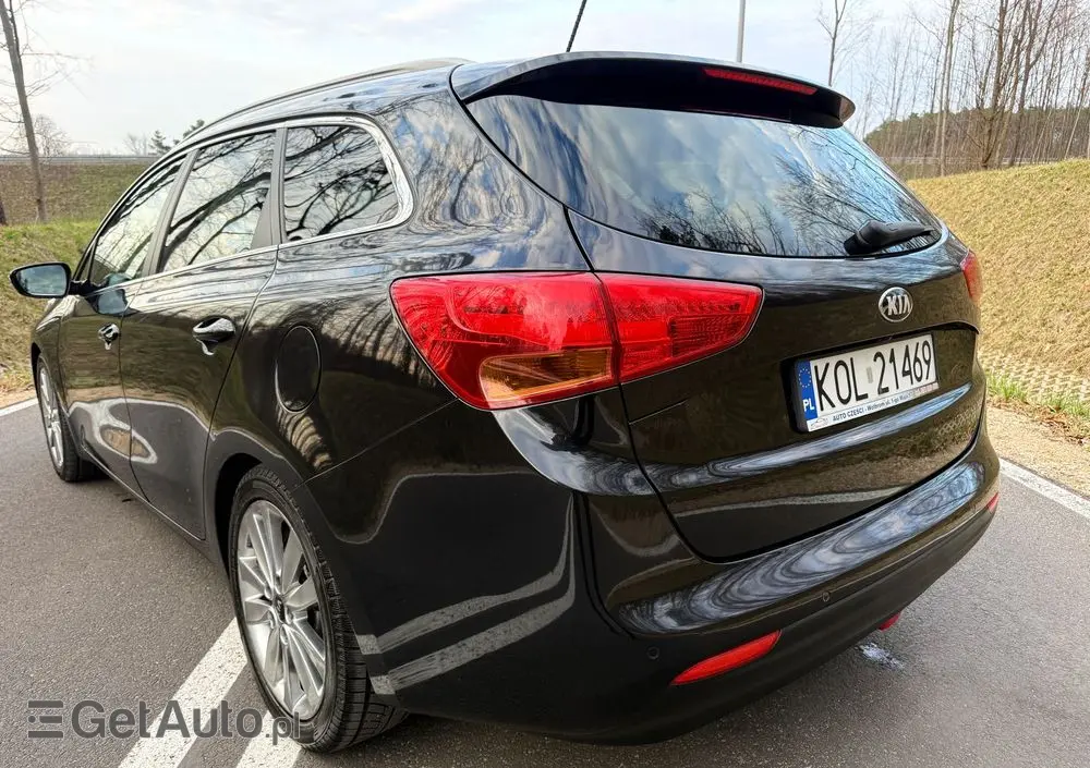 KIA Ceed 1.6 GDI XL DCT
