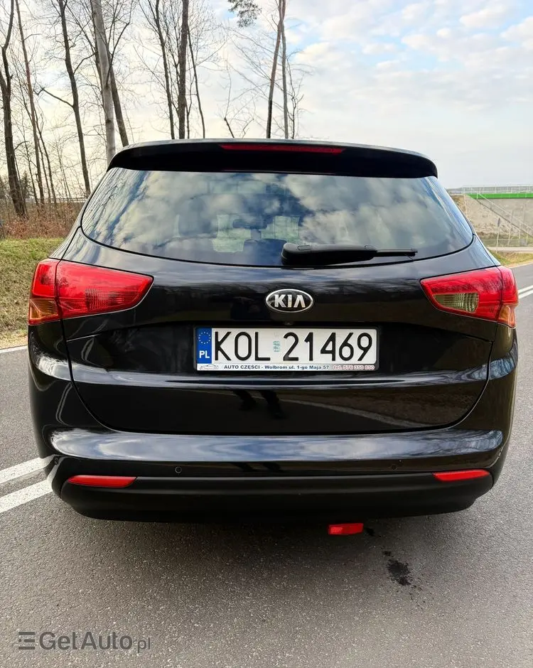 KIA Ceed 1.6 GDI XL DCT
