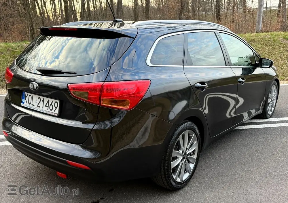 KIA Ceed 1.6 GDI XL DCT
