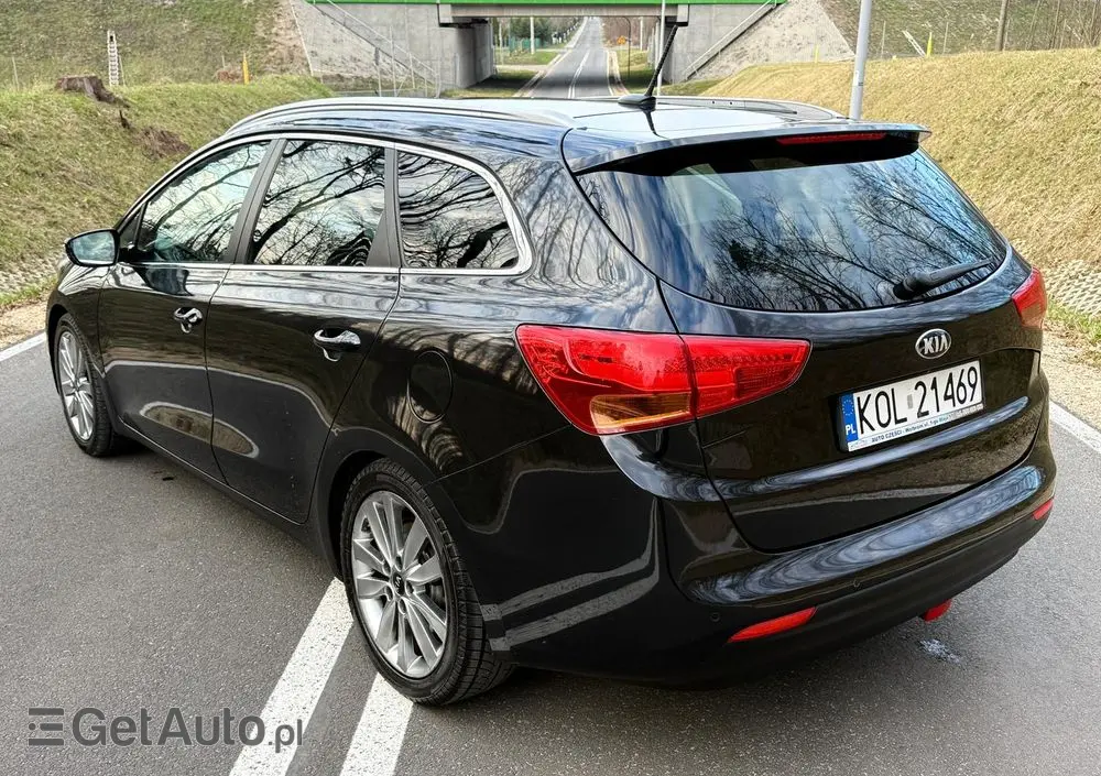 KIA Ceed 1.6 GDI XL DCT