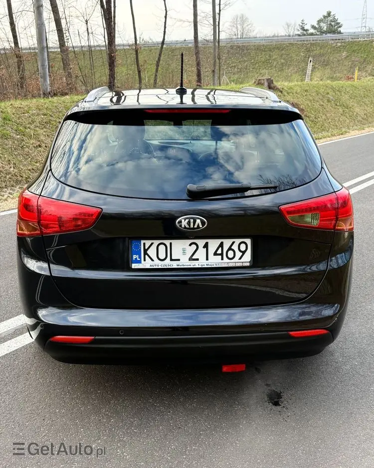 KIA Ceed 1.6 GDI XL DCT
