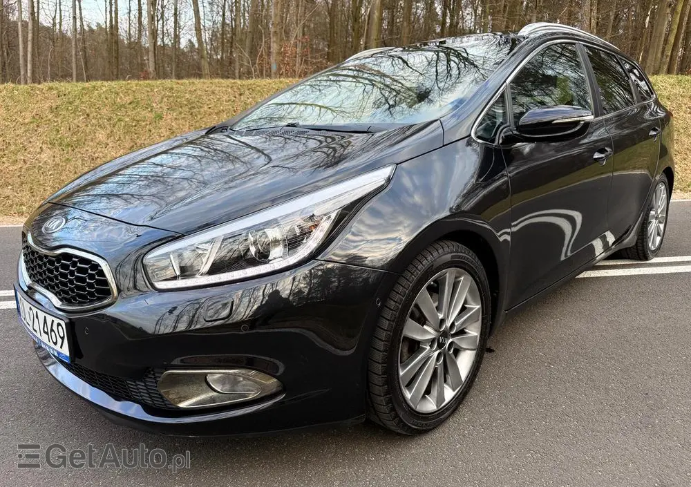 KIA Ceed 1.6 GDI XL DCT