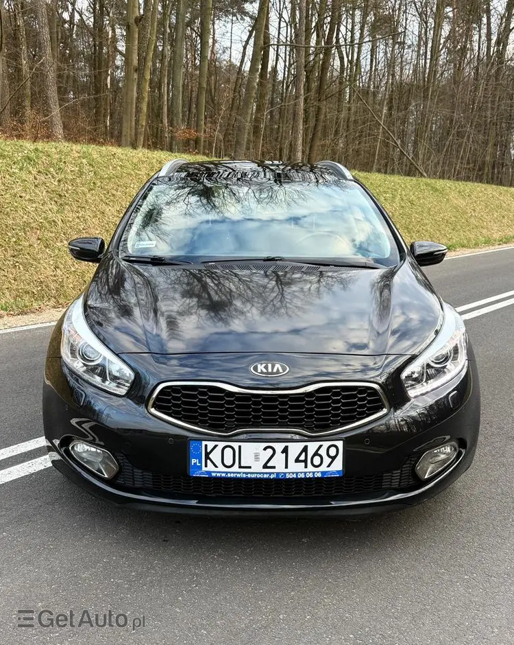 KIA Ceed 1.6 GDI XL DCT