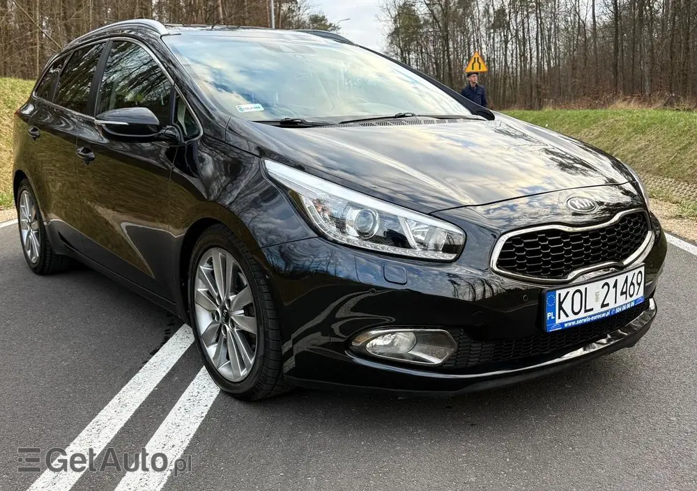 KIA Ceed 1.6 GDI XL DCT