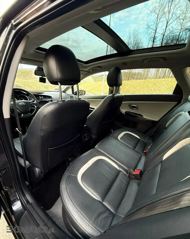 KIA Ceed 1.6 GDI XL DCT