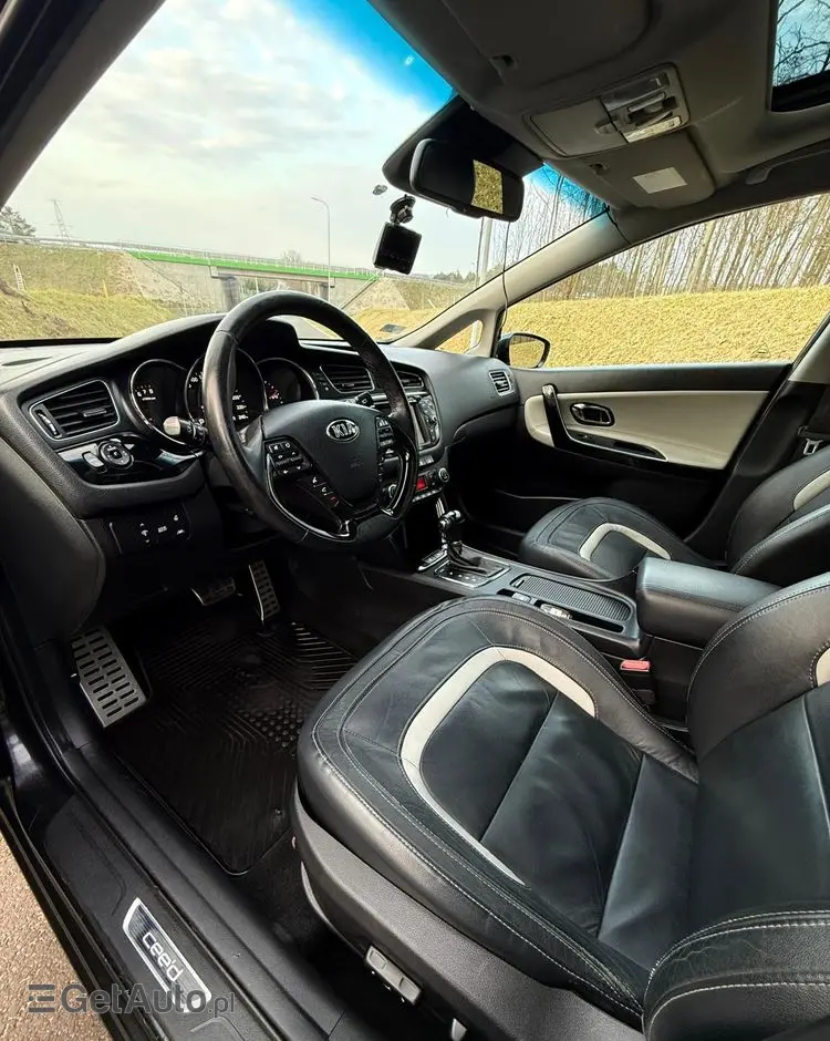 KIA Ceed 1.6 GDI XL DCT