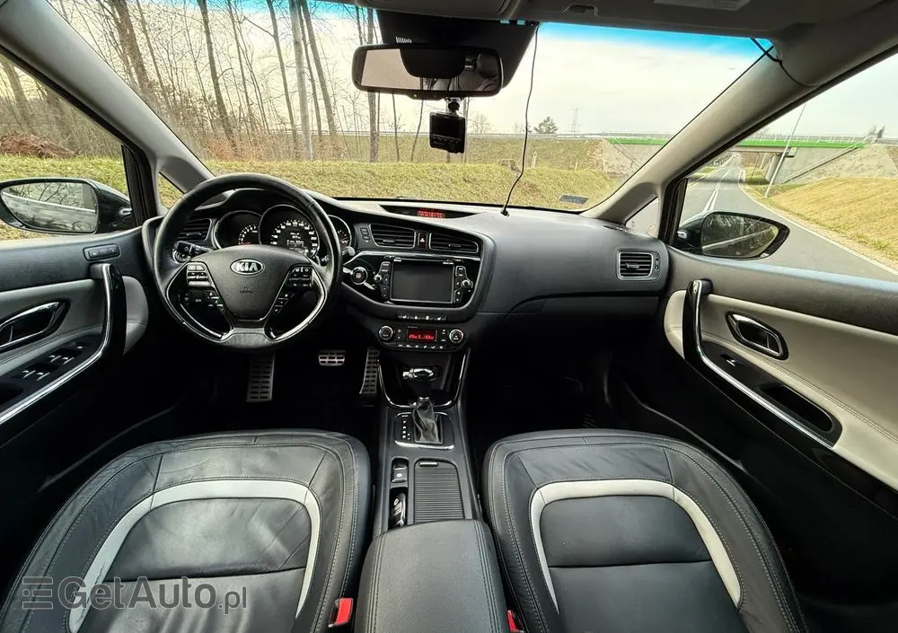 KIA Ceed 1.6 GDI XL DCT