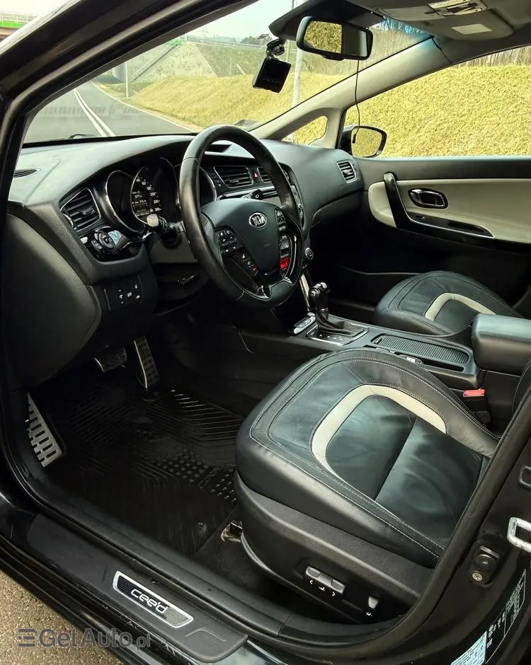 KIA Ceed 1.6 GDI XL DCT