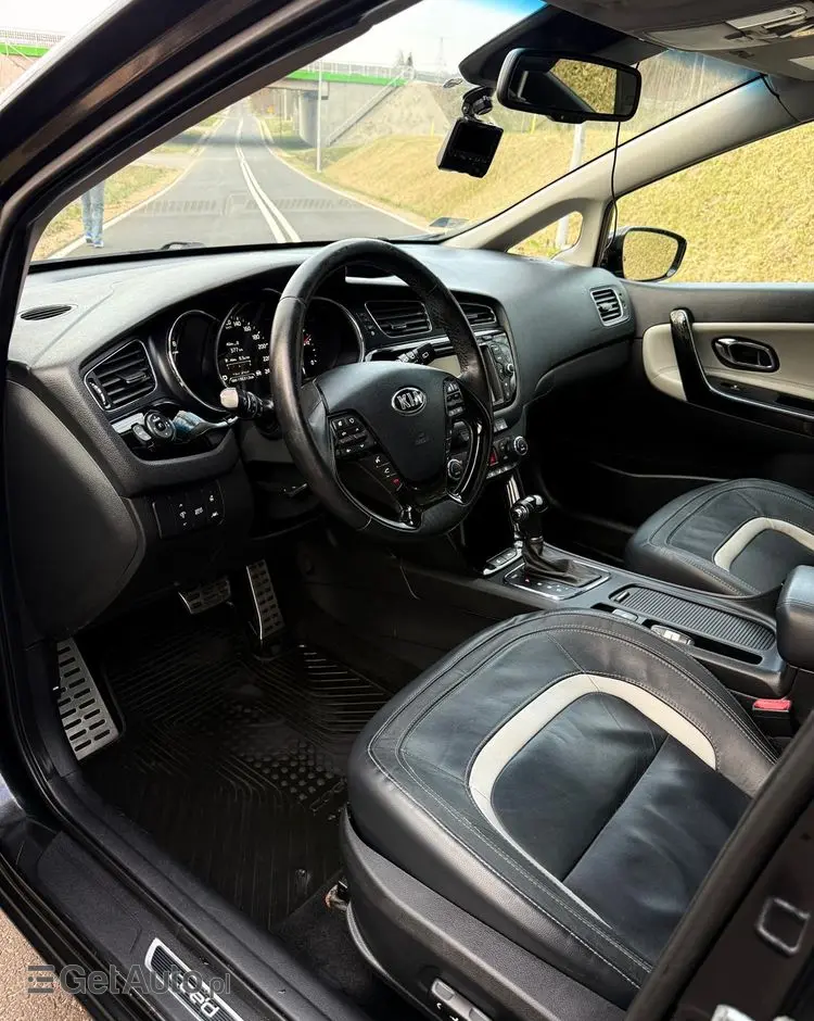 KIA Ceed 1.6 GDI XL DCT