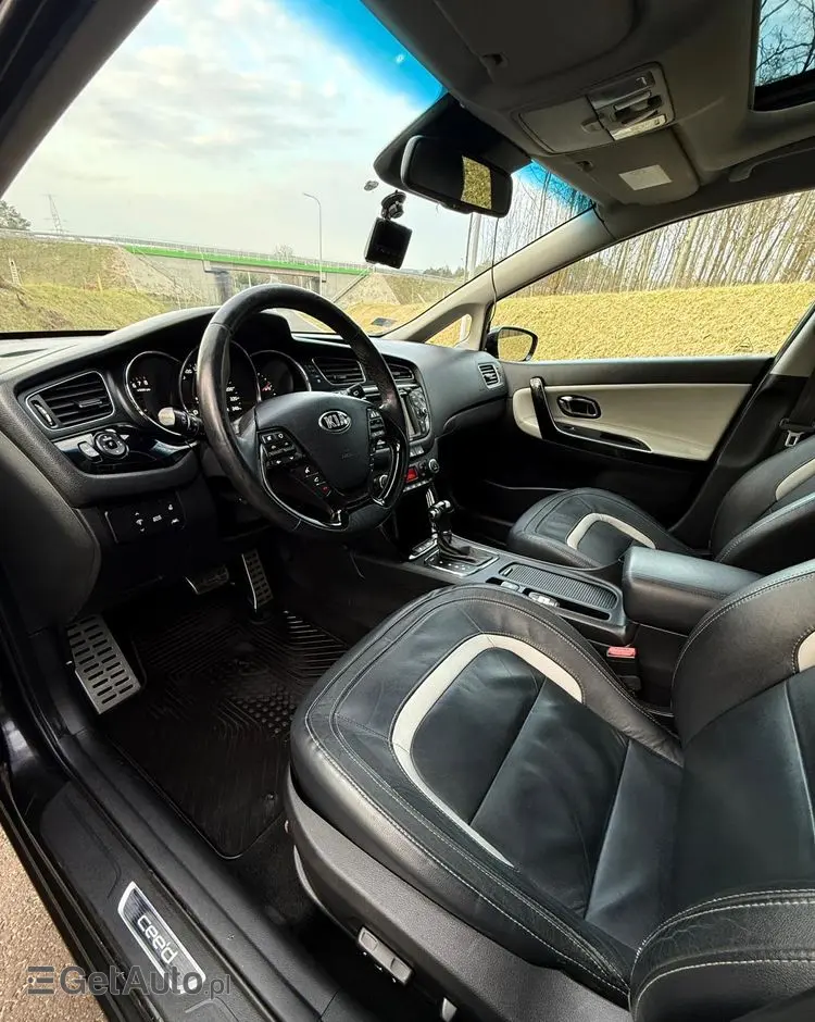 KIA Ceed 1.6 GDI XL DCT