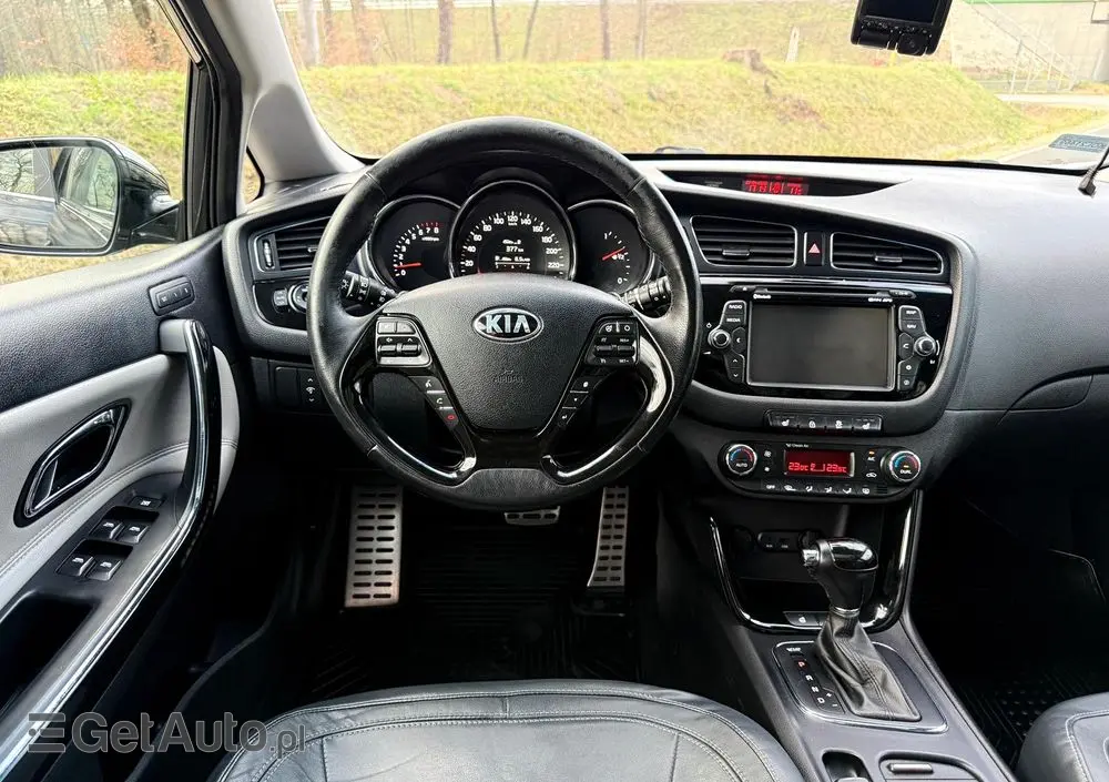 KIA Ceed 1.6 GDI XL DCT