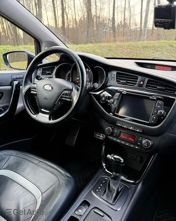 KIA Ceed 1.6 GDI XL DCT
