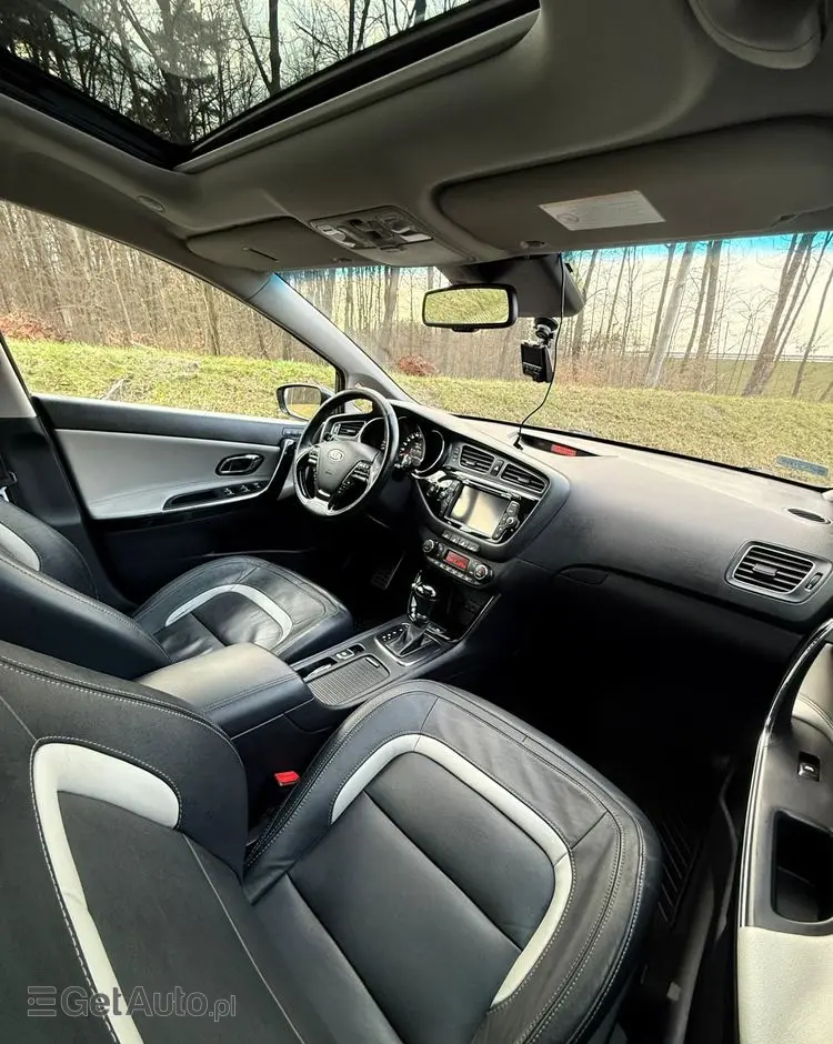 KIA Ceed 1.6 GDI XL DCT
