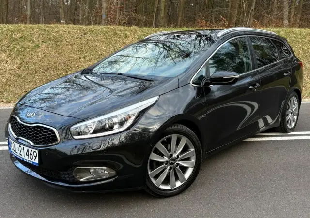 KIA Ceed 1.6 GDI XL DCT