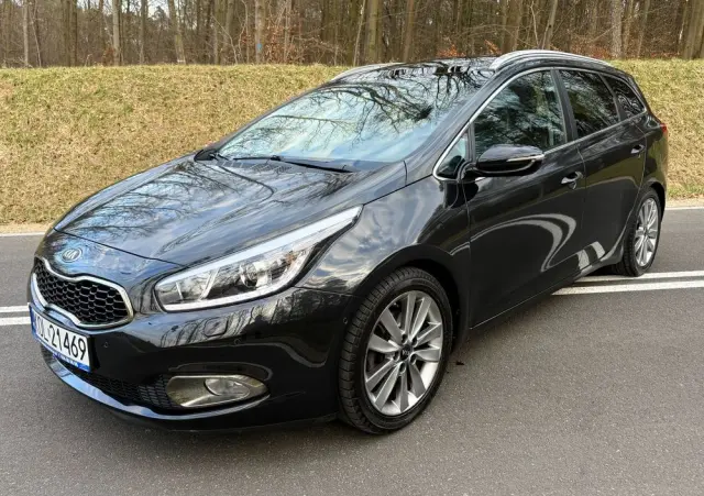KIA Ceed 1.6 GDI XL DCT