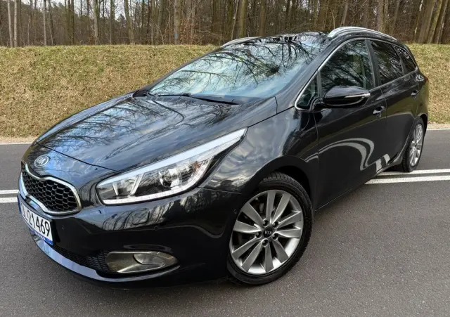 KIA Ceed 1.6 GDI XL DCT