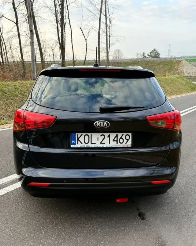 KIA Ceed 1.6 GDI XL DCT