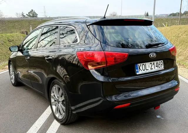 KIA Ceed 1.6 GDI XL DCT