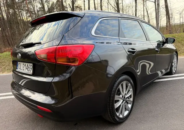 KIA Ceed 1.6 GDI XL DCT