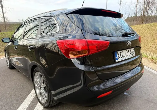 KIA Ceed 1.6 GDI XL DCT