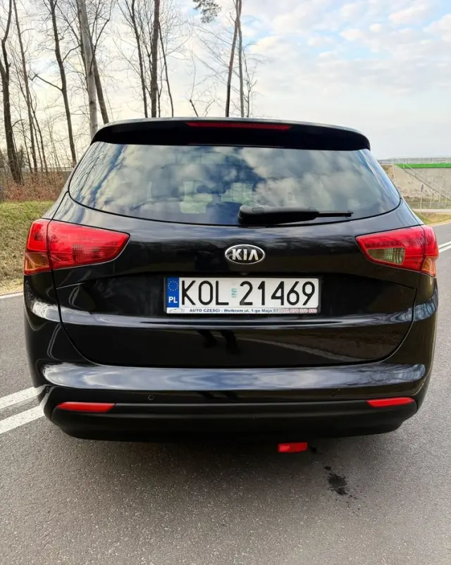 KIA Ceed 1.6 GDI XL DCT
