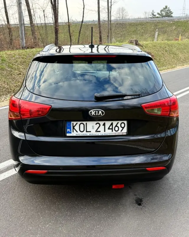 KIA Ceed 1.6 GDI XL DCT