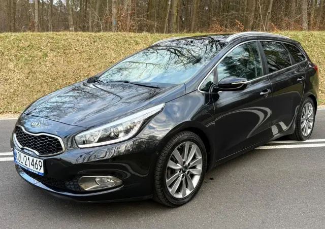 KIA Ceed 1.6 GDI XL DCT