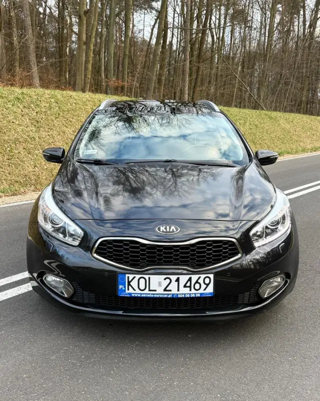 KIA Ceed 1.6 GDI XL DCT