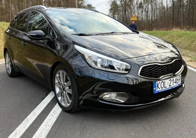 KIA Ceed 1.6 GDI XL DCT