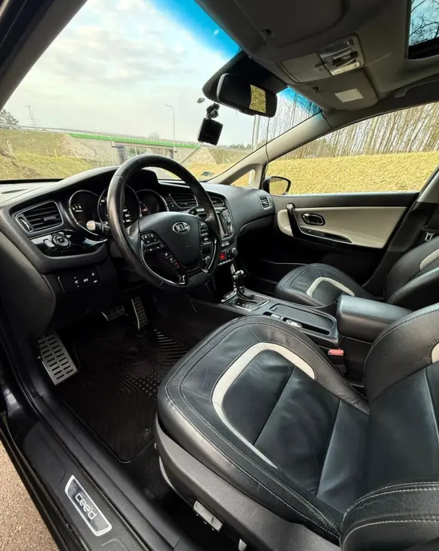 KIA Ceed 1.6 GDI XL DCT