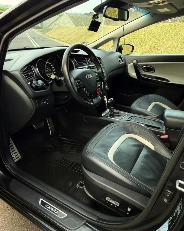 KIA Ceed 1.6 GDI XL DCT