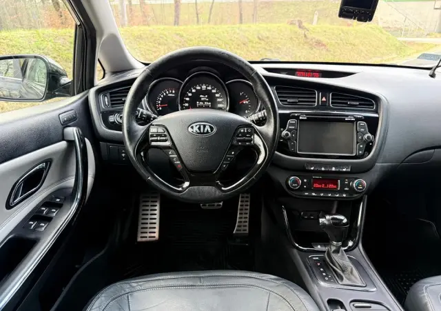 KIA Ceed 1.6 GDI XL DCT