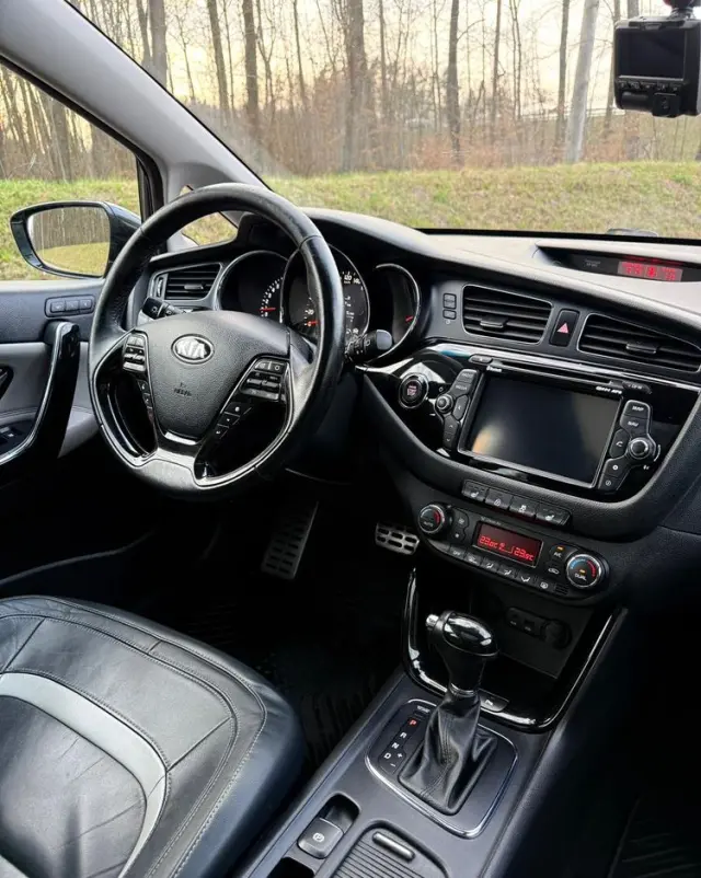 KIA Ceed 1.6 GDI XL DCT
