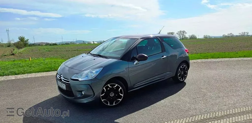 CITROEN DS3 