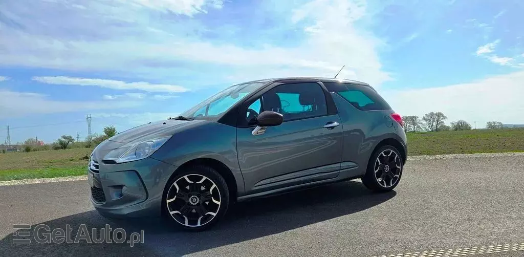 CITROEN DS3 