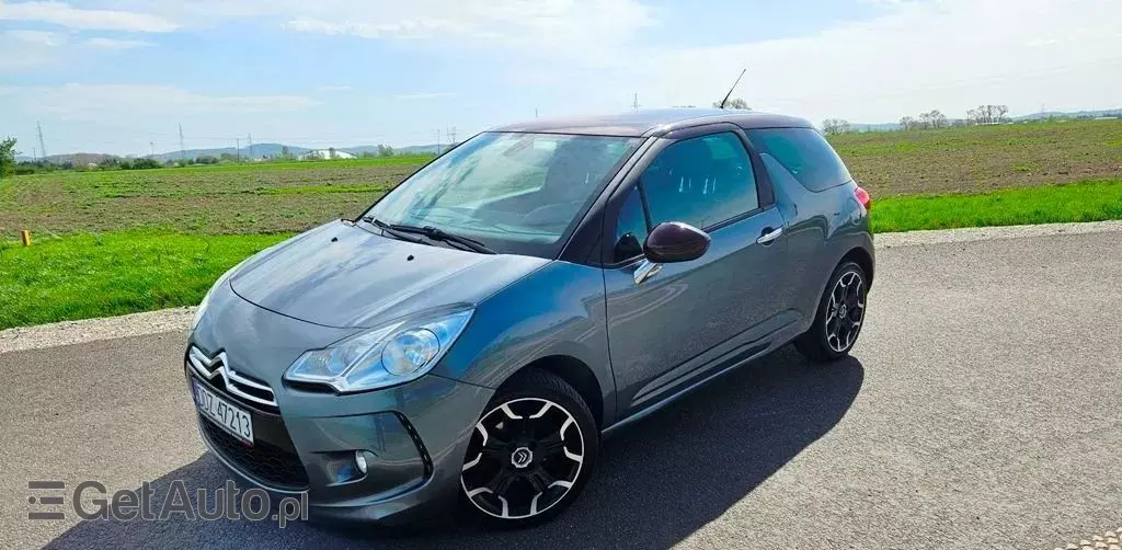 CITROEN DS3 